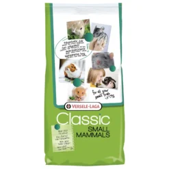 Versele-Laga Classic Energy Haca Mix Hamster/Cavia - Hamstervoer - 20 Kg