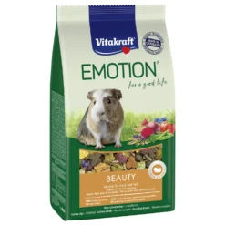 Vitakraft Emotion Beauty Selection Adult Cavia - Caviavoer - 1.5 Kg