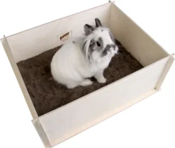 Bunny Nature Diggingbox - Graafbox - Speelgoed - 50x39x19.5 Cm