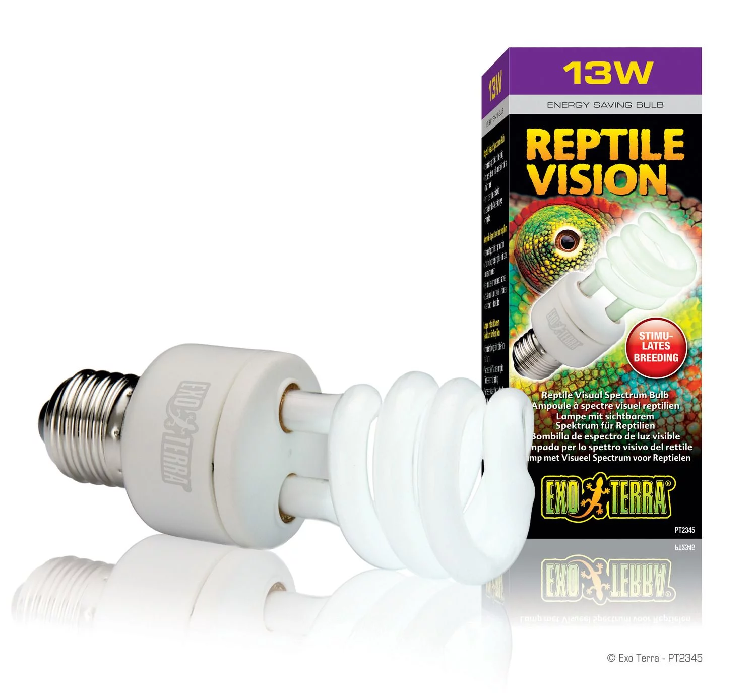 Exo Terra Reptile Vision - Verlichting