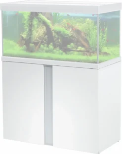 Akvastabil Fusion Kast 100 - Aquariummeubel - 100x50x75 Cm Wit
