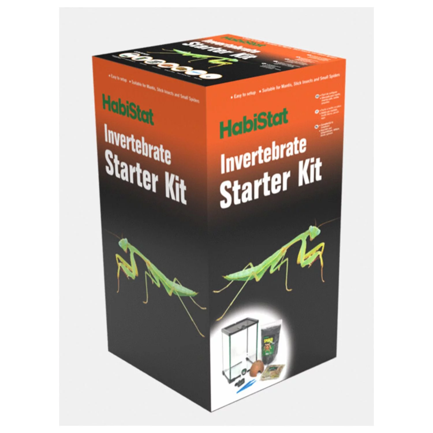 Habistat Ongewervelden Starter Kit - Terraria - 1 Set - Image 3