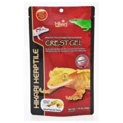 Hikari Herptile Crest Gel - Voer - 50 G