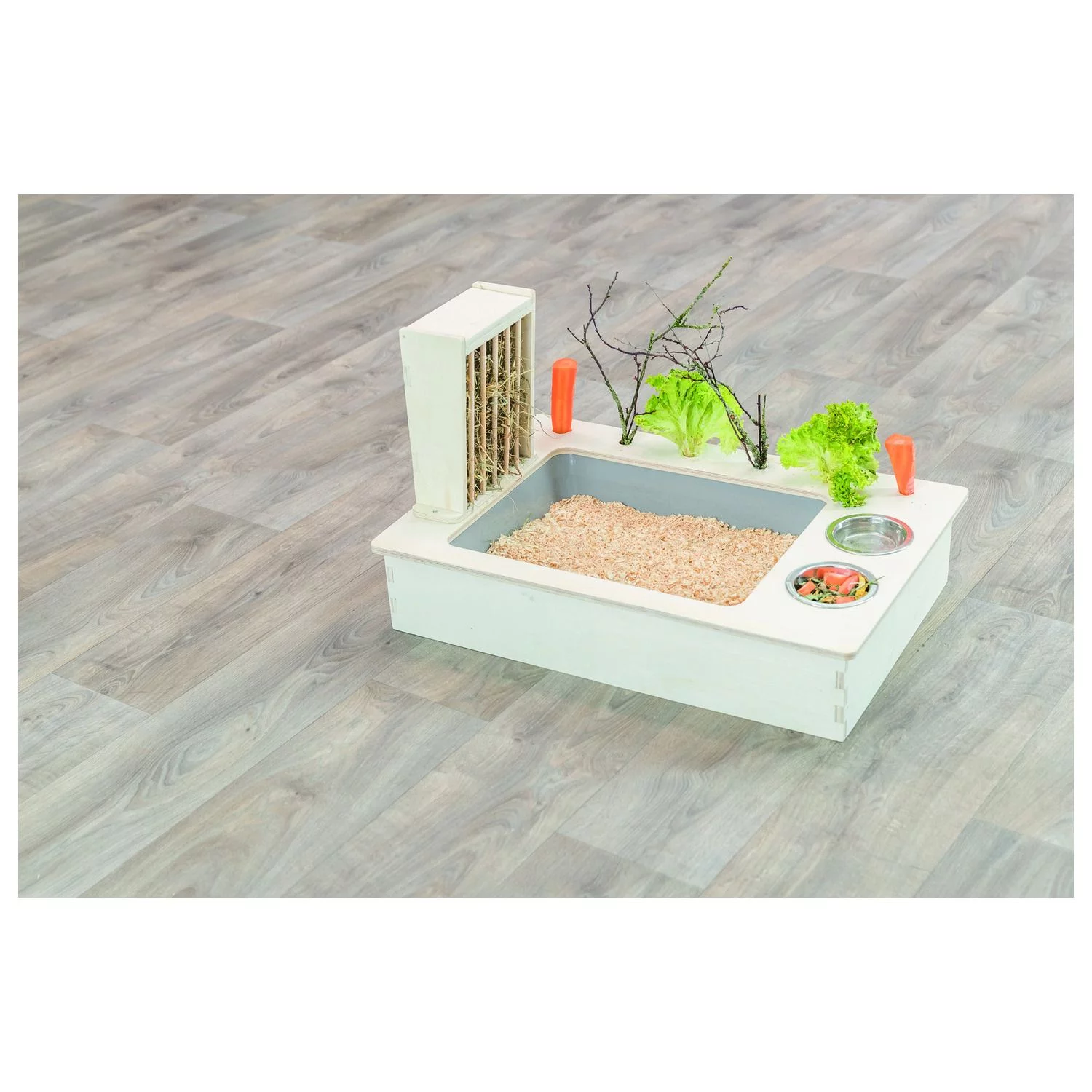 Trixie Konijnen Voederstation - Voerplaats - 70x41x47 Cm - Image 3