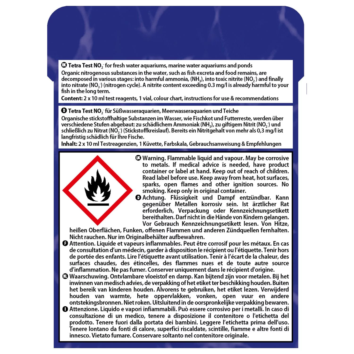 Tetra Test Nitriet No2 - Testen - Image 7