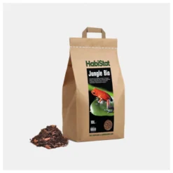 Habistat Jungle Bio Substraat - Voedingsbodem - 10 L