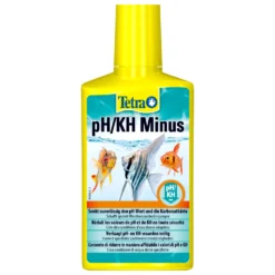 Tetra Aqua Ph/Kh Minus - Waterverbeteraars - 250 Ml