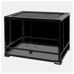 Habistat Glazen Terrarium - Terraria - 60x45x45 Cm