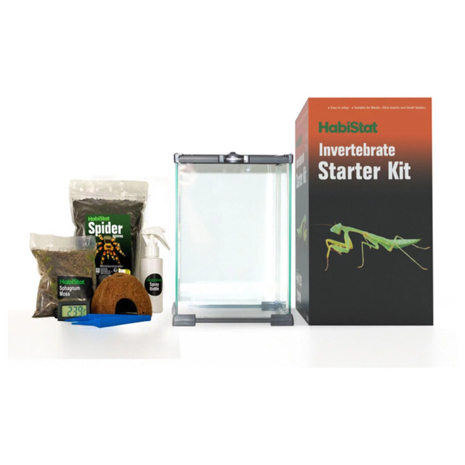 Habistat Ongewervelden Starter Kit - Terraria - 1 Set - Image 2