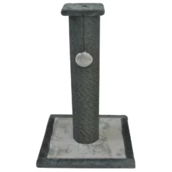 Adori Krabpaal Yuca - Krabpalen - 40x40x60 Cm 2.3 Kg Grijs