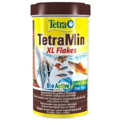 Tetra Tetramin Xl Bio Active Vlokken - Vissenvoer