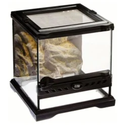 Exo Terra Nano Wide Terrarium - Terraria - 20x20x20 Cm