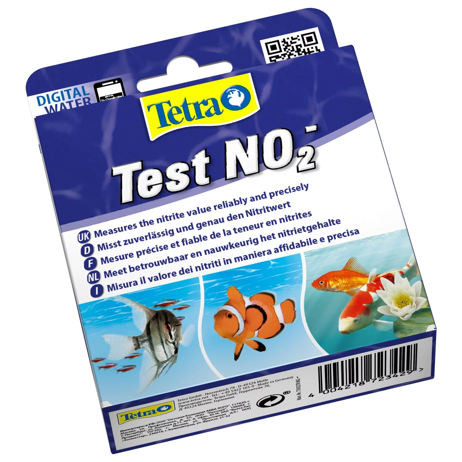 Tetra Test Nitriet No2 - Testen - Image 4