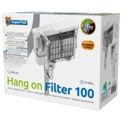 Superfish Hang On Filter 100 - Filters - 100 L