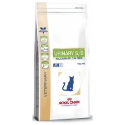 Royal Canin Veterinary Diet Urinary S/O Moderate Calorie - Kattenvoer