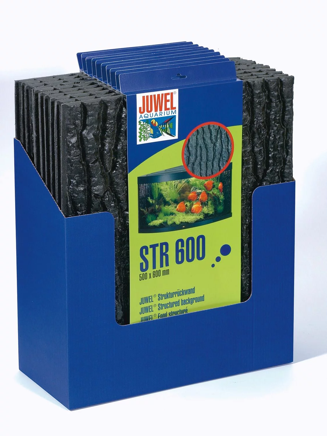 Juwel Achterwand Basic - Aquarium - Achterwand - 50x60 Cm - Image 2