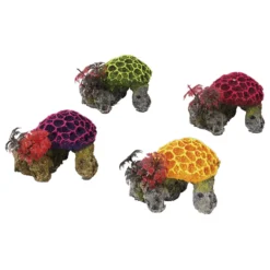 Aqua Della Decor Koraal S - Aquarium - Ornament - 9.5x8.5x7 Cm