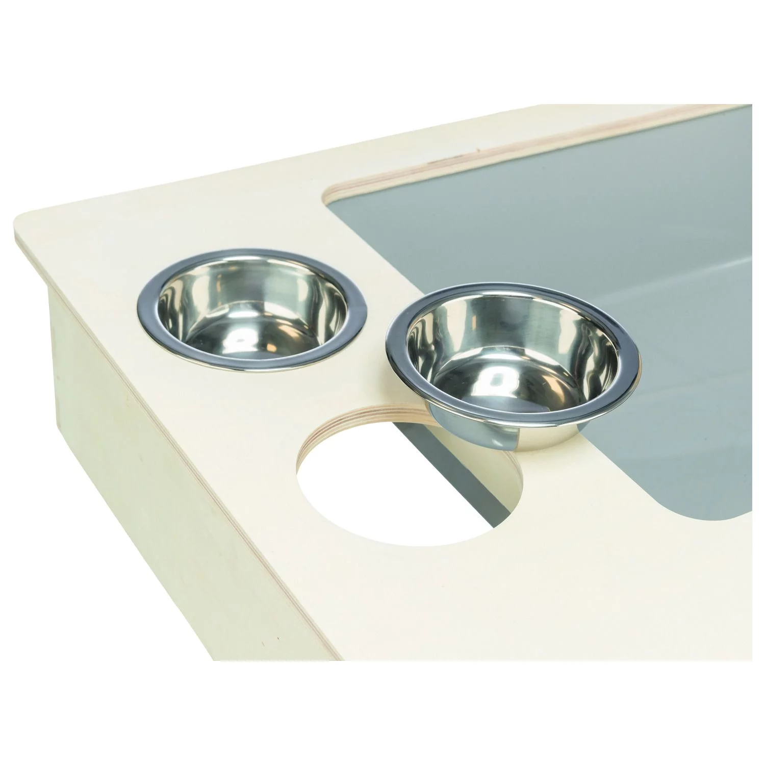 Trixie Konijnen Voederstation - Voerplaats - 70x41x47 Cm - Image 4