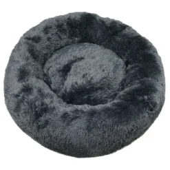 Adori Kattenmand Bangalor - Kattenmand - Ø60x26 Cm Donkergrijs