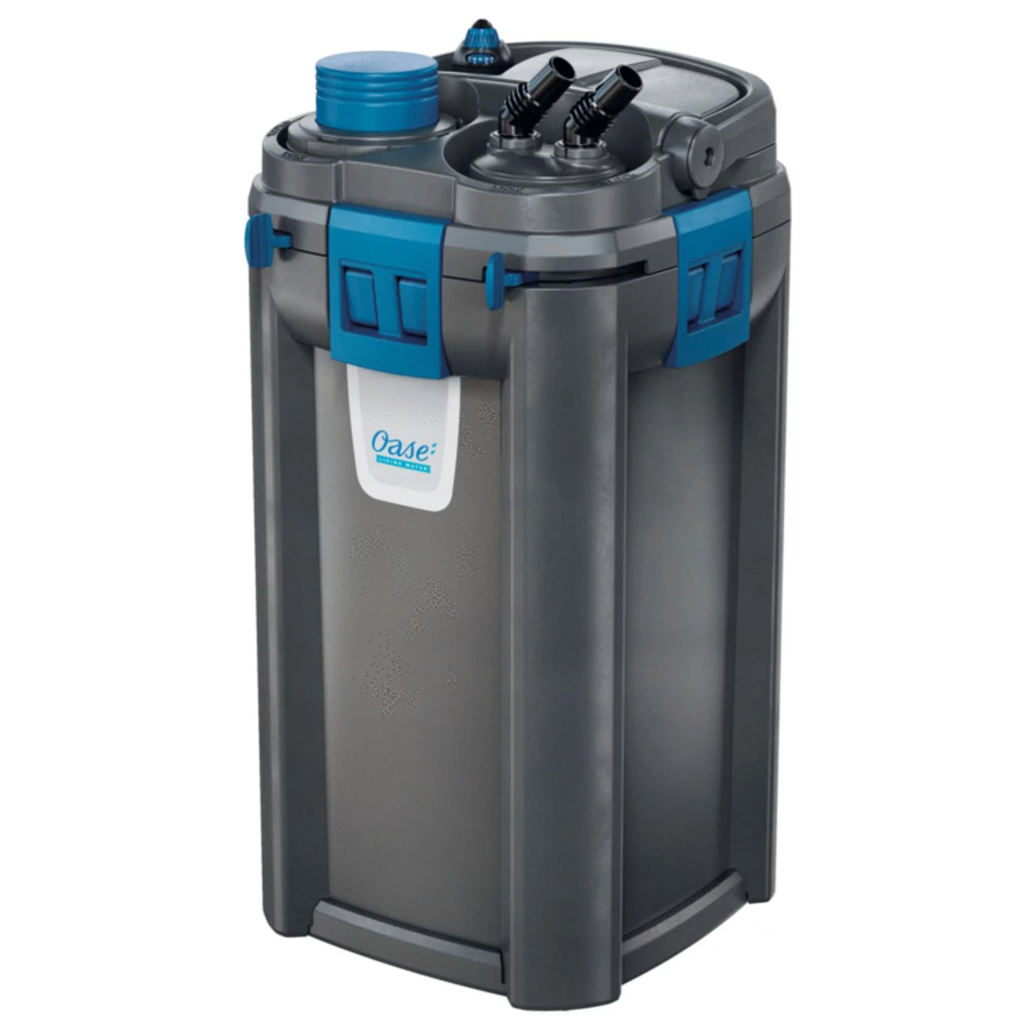 Oase Biomaster Thermo 600 - Filters - 36x26x50 Cm 600 L Grijs