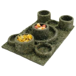 Jr Farm Fun Park - Natuurlijk - Speelgoed - 28 X 18 X 5 Cm 275 G