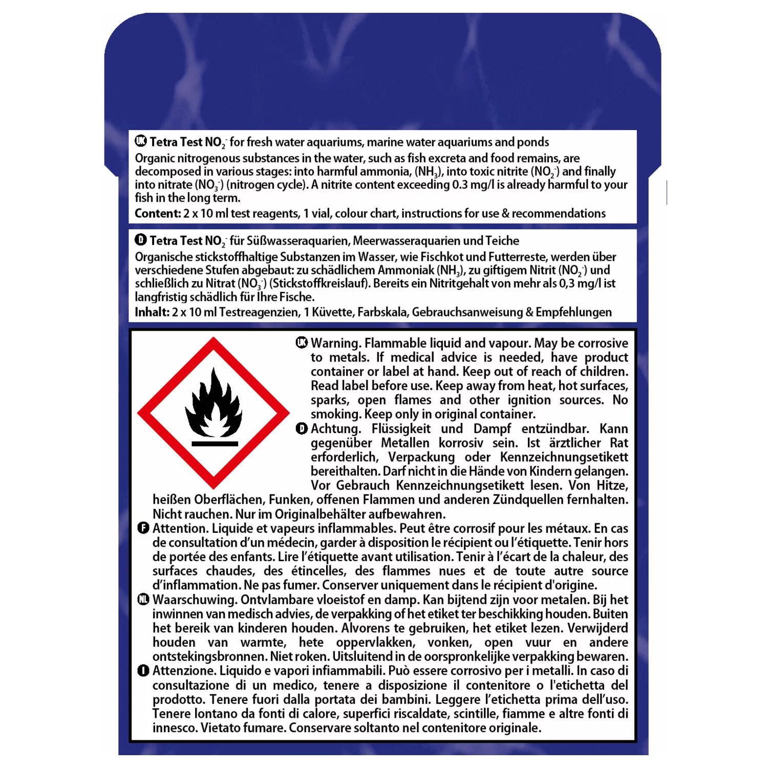 Tetra Test Nitriet No2 - Testen - Image 6