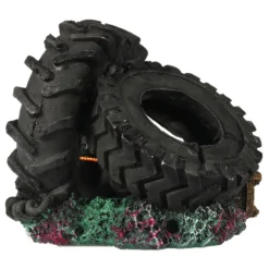 Aqua Della Grote Banden - Aquarium - Ornament - 11x9x9.5 Cm