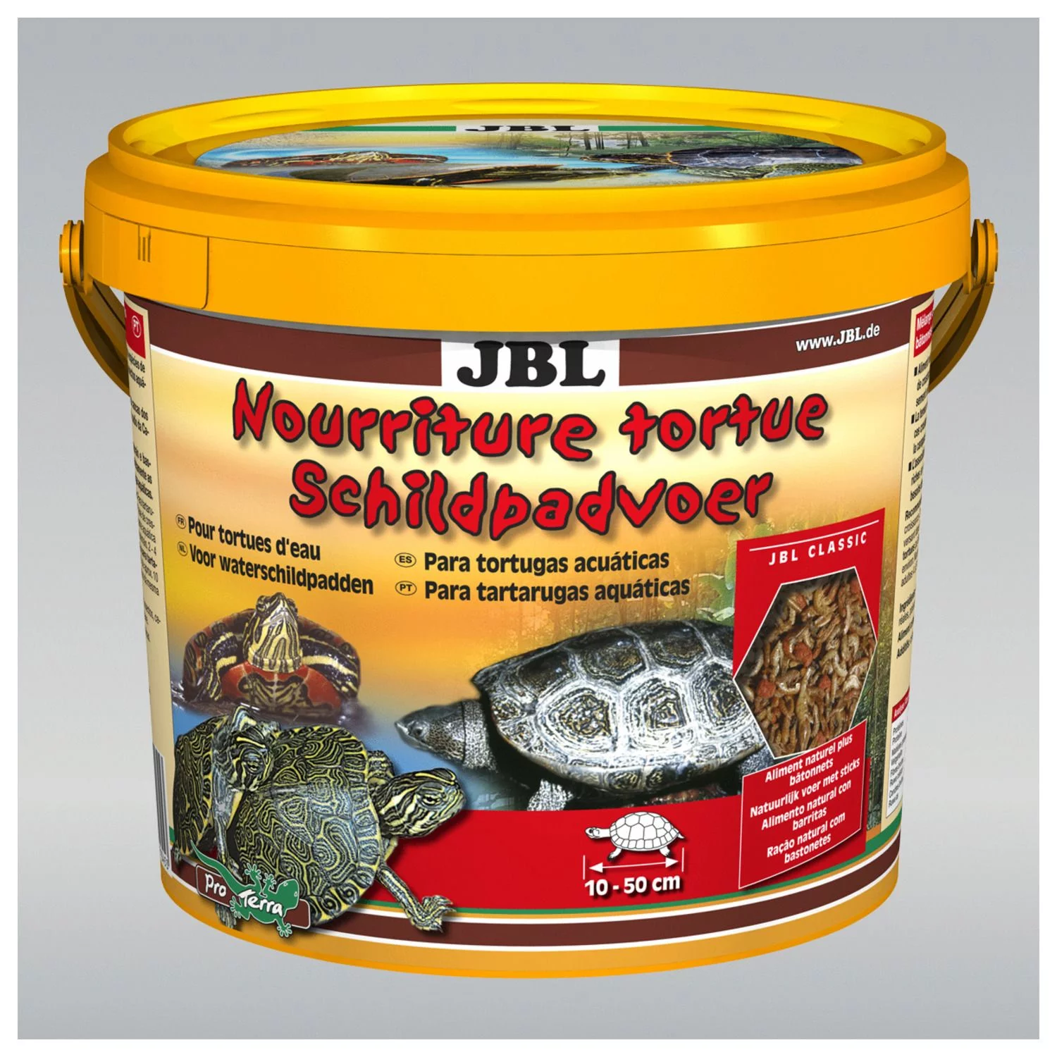 Jbl Schildpadvoer - Voer - 2.5 L - Image 2