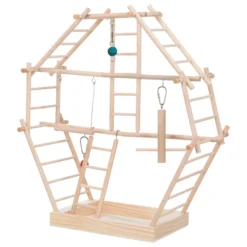 Trixie Ladder-Speelplaats - Speelgoed - 44x44x16 Cm