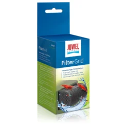 Juwel Filtergrid - Beschermkap Voor Bioflow Filter - Binnenfilters - Zwart