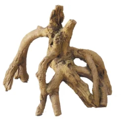 Aqua Della Decor Wortel Mangrove L - Aquarium - Ornament - 17x11.5x14 Cm Bruin