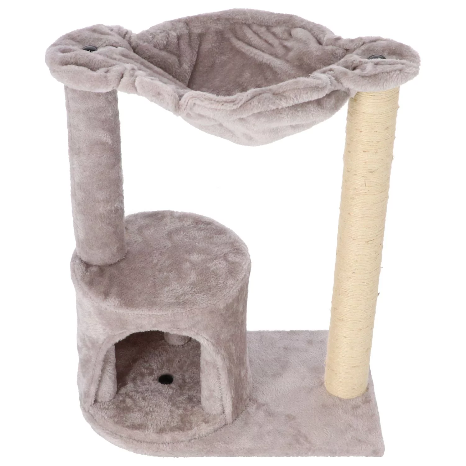 Adori Krabpaal Minous - Krabpalen - 40x30x60 Cm Grijs - Image 5