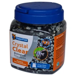 Superfish Crystal Clear Media - Filters - 1000 Ml Wit