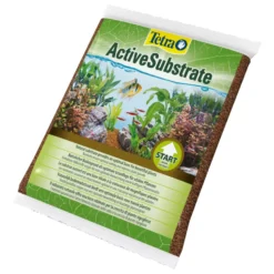 Tetra Activesubstrate - Aquarium -Voedingsbodem - 5x31x39 Cm 6 L