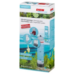 Eheim Co2 Set 200 Wegwerp Co2-Fles - Bemesting - 500 G