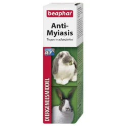 Beaphar Anti Myiasis - Parasieten - 75 Ml