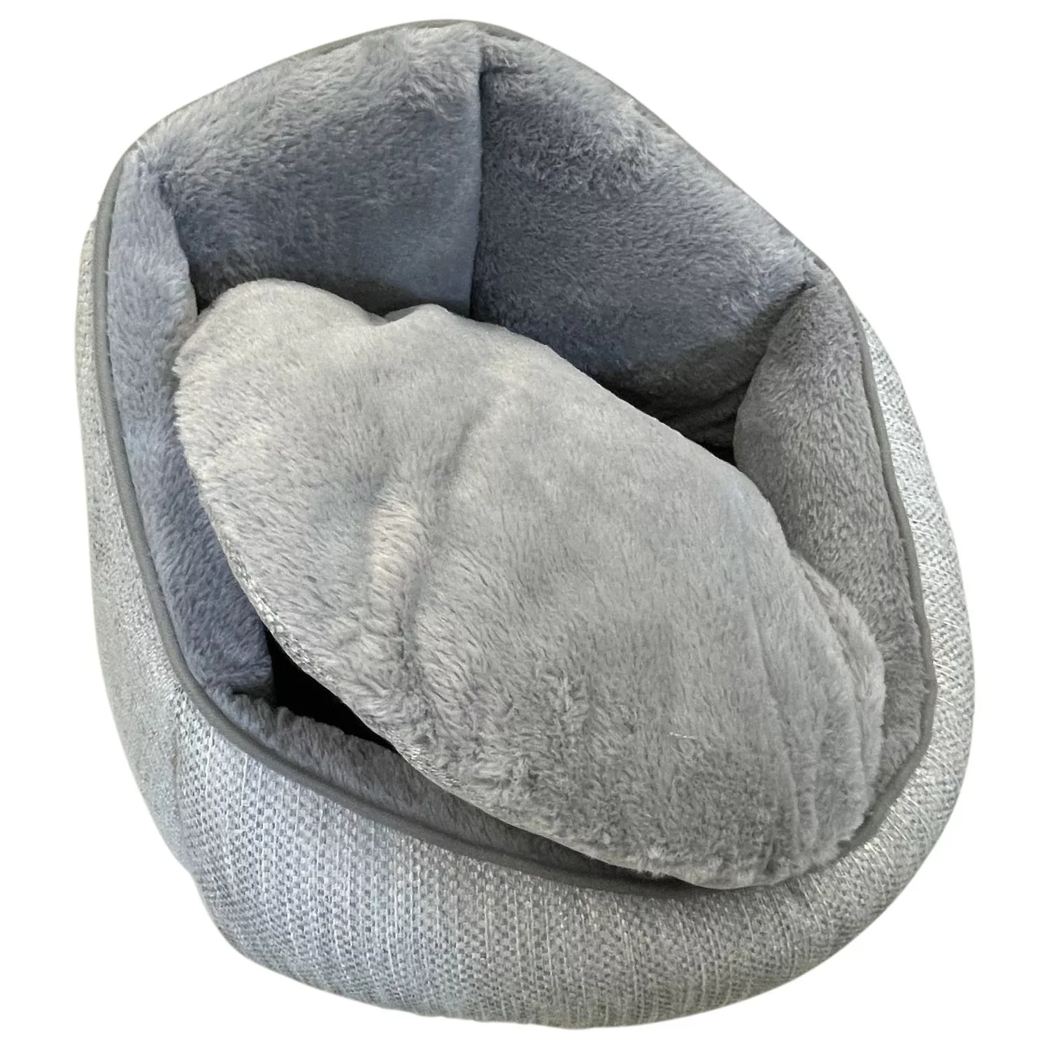 Adori Kattenmand Misty - Kattenmand - 50x50x40 Cm Grijs - Image 2