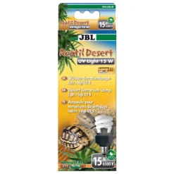 Jbl Reptildesert Uv Light - Verlichting - 15 Watt