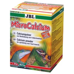Jbl Microcalcium - Voer - 100 G