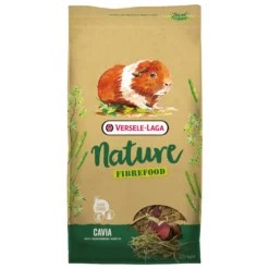 Versele-Laga Nature Cavia Fibrefood - Caviavoer - 2.75 Kg