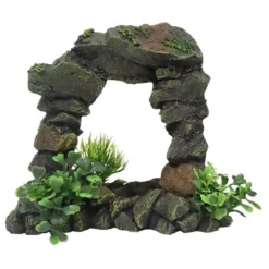 Aqua Della De Arch - Aquarium - Ornament - 19x8x16 Cm