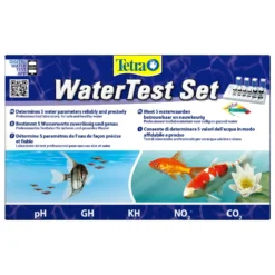 Tetra Test Laborett - Testen - Per Stuk Ph-Kh-Gh-No2-Co2