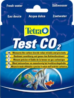 Tetra Test Co2 Carbon Dioxide - Testen - 2x10 Ml