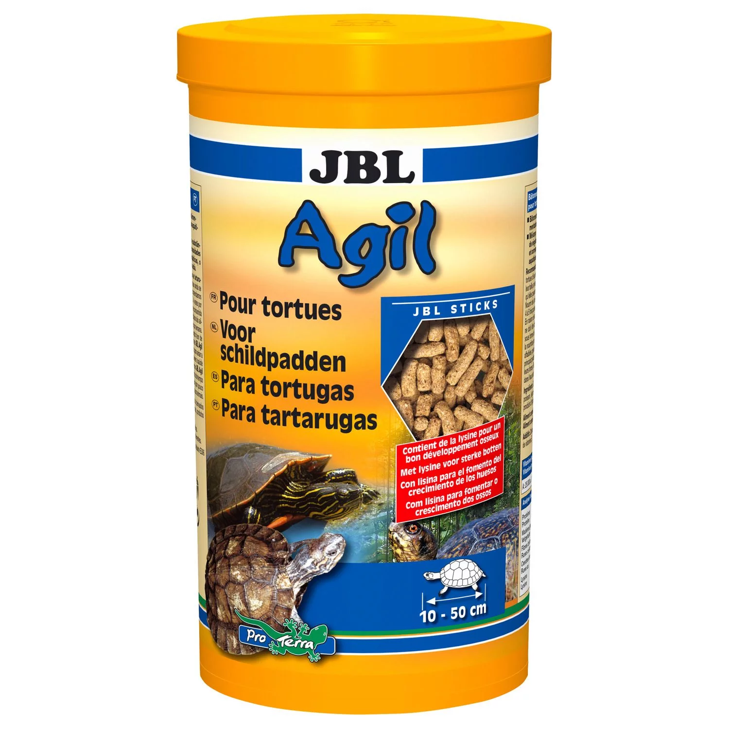 Jbl Agil - Voer - 1 L