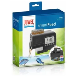 Juwel Smartfeed 2.0 - Automatic Feeder - Voederautomaat - 110 Ml Zwart