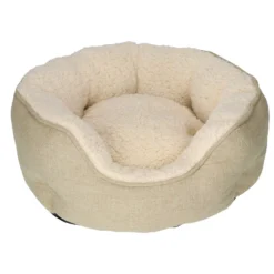 Adori Kattenmand Myla Beige&Groen - Kattenmand