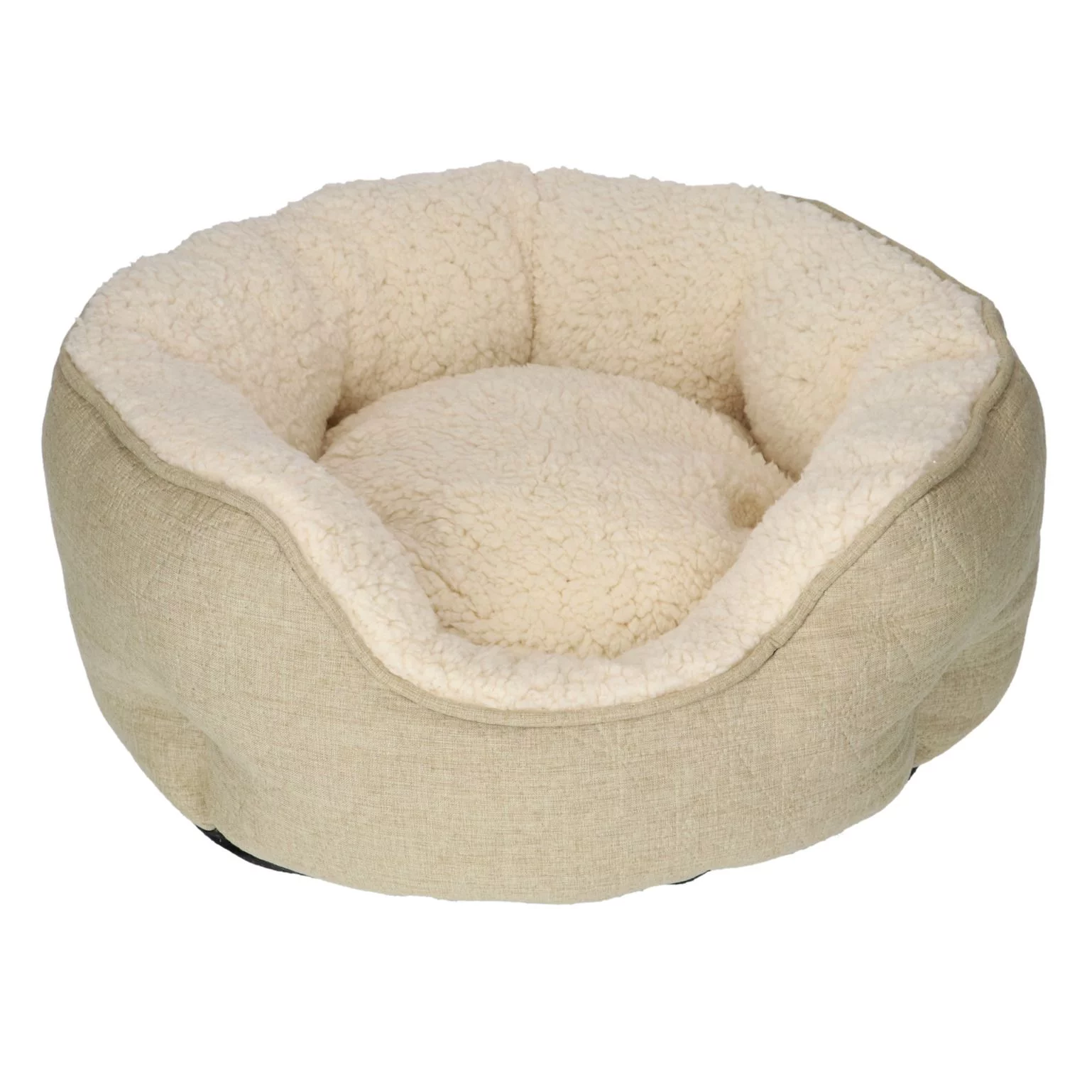 Adori Kattenmand Myla Beige&Groen - Kattenmand