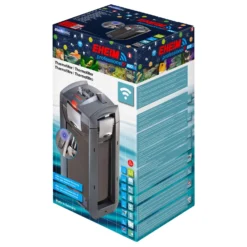 Eheim Professionel 5e - Aquariumfilter - 600 600 L/h Incl Thermofilter