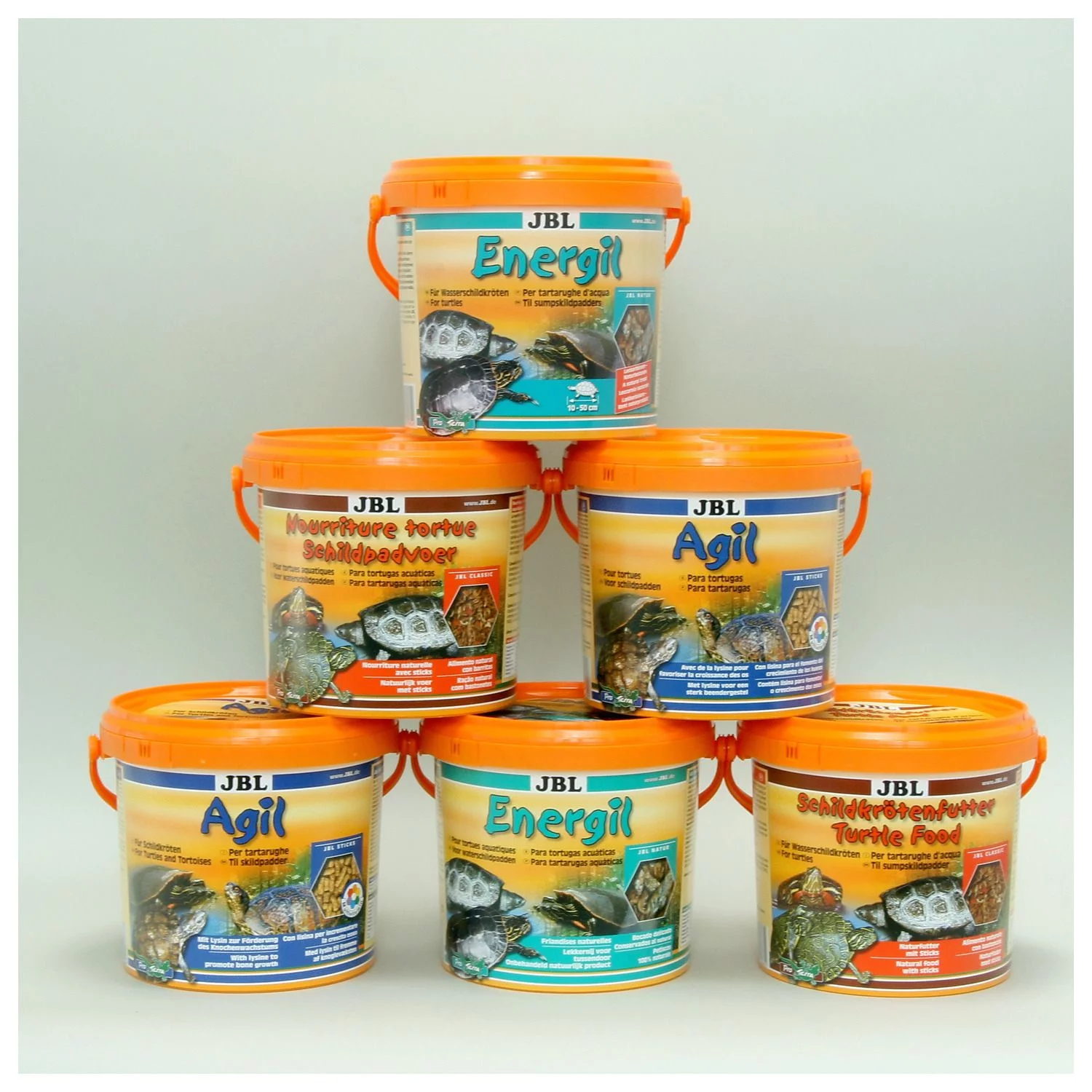 Jbl Schildpadvoer - Voer - 2.5 L - Image 3