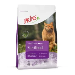 Prins Vitalcare Cat Sterilised - Kattenvoer